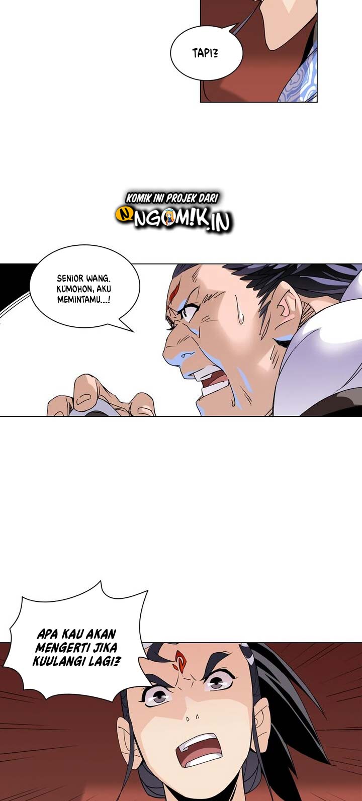 6 Worlds of Cultivation Chapter 05 Gambar 25